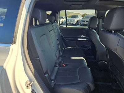 2026 Mercedes-Benz GLB 250 SUV
