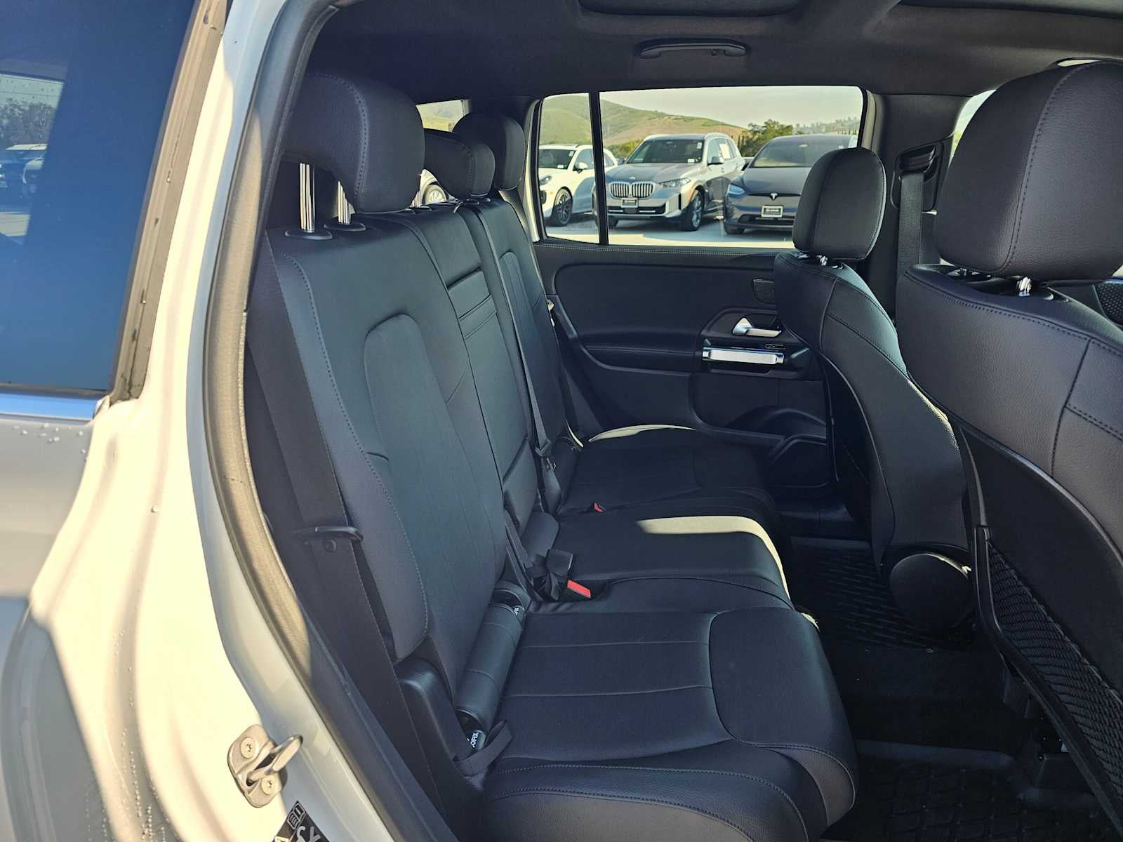 2026 Mercedes-Benz GLB 250 SUV