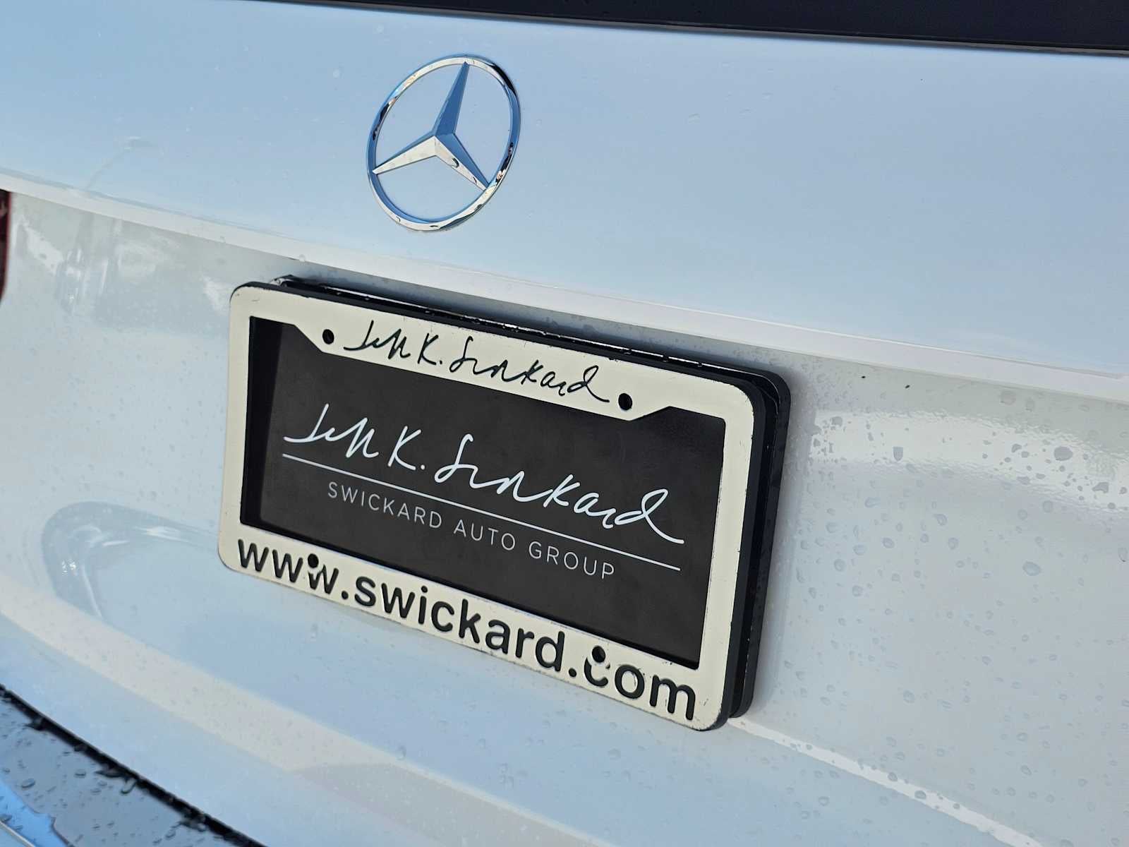 2026 Mercedes-Benz GLB 250 SUV