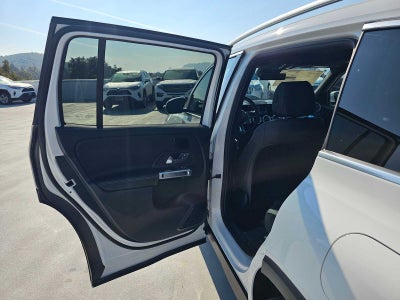 2026 Mercedes-Benz GLB 250 SUV