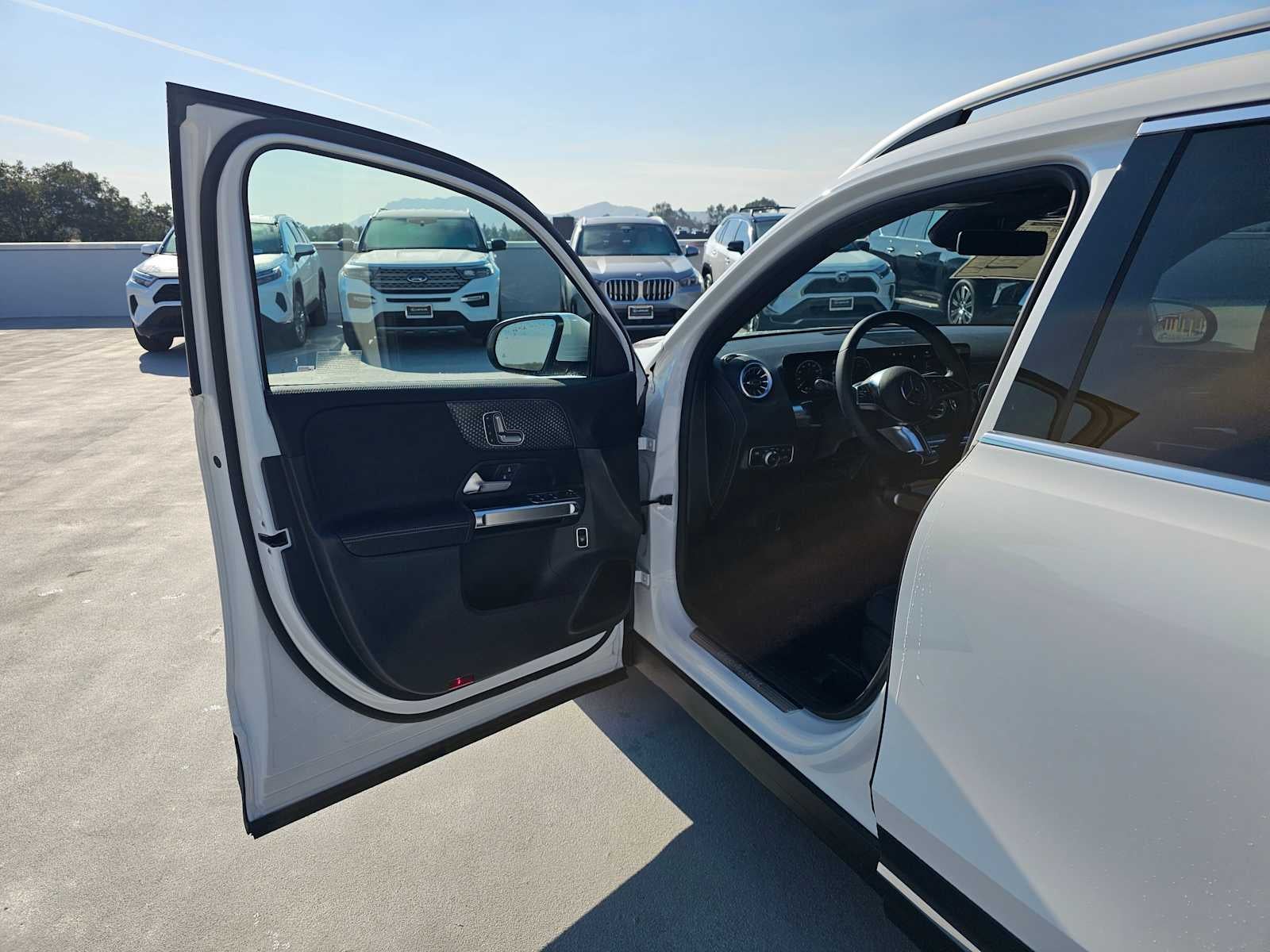 2026 Mercedes-Benz GLB 250 SUV