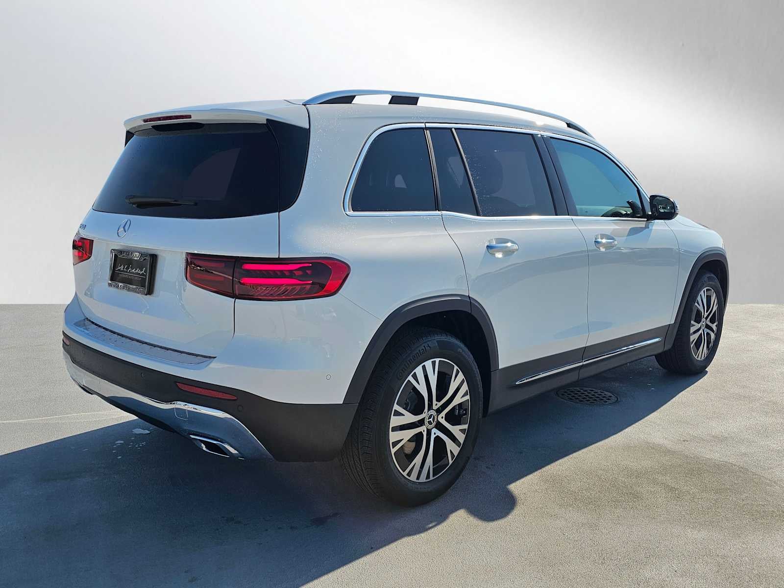 2026 Mercedes-Benz GLB 250 SUV