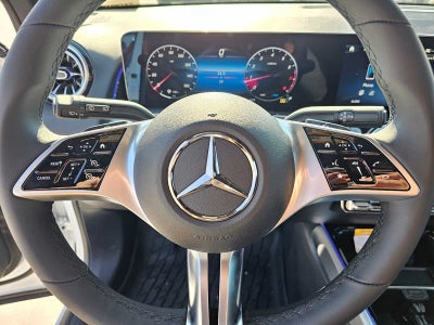2026 Mercedes-Benz GLB 250 SUV