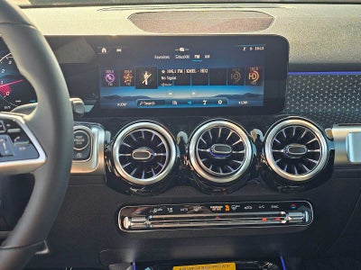 2026 Mercedes-Benz GLB 250 SUV