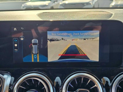 2026 Mercedes-Benz GLB 250 SUV