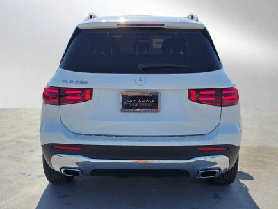 2026 Mercedes-Benz GLB 250 SUV