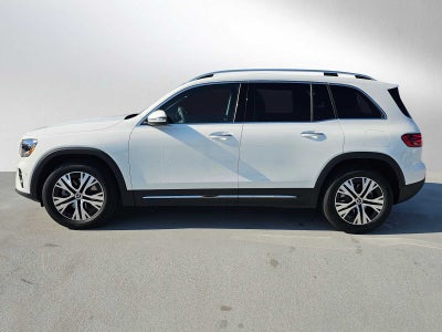 2026 Mercedes-Benz GLB 250 SUV
