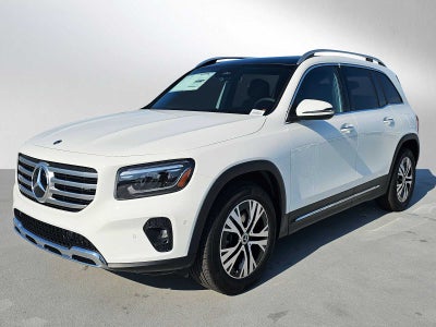 2026 Mercedes-Benz GLB 250 SUV