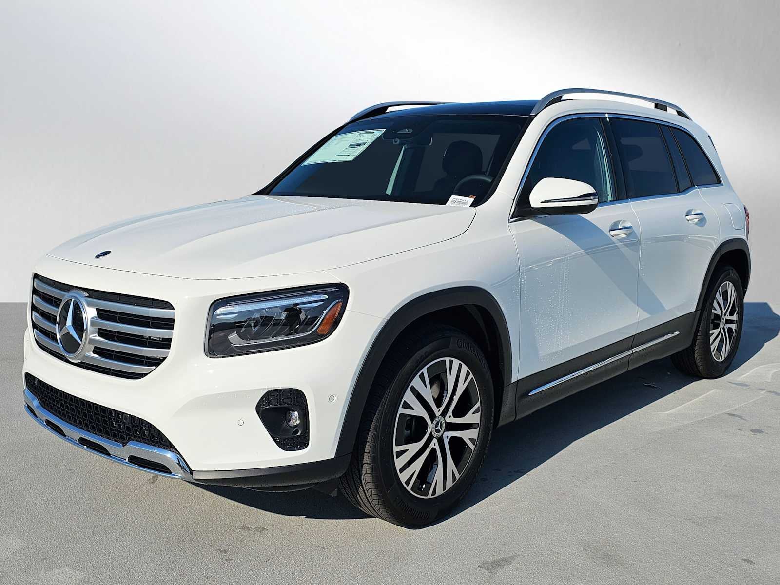2026 Mercedes-Benz GLB 250 SUV