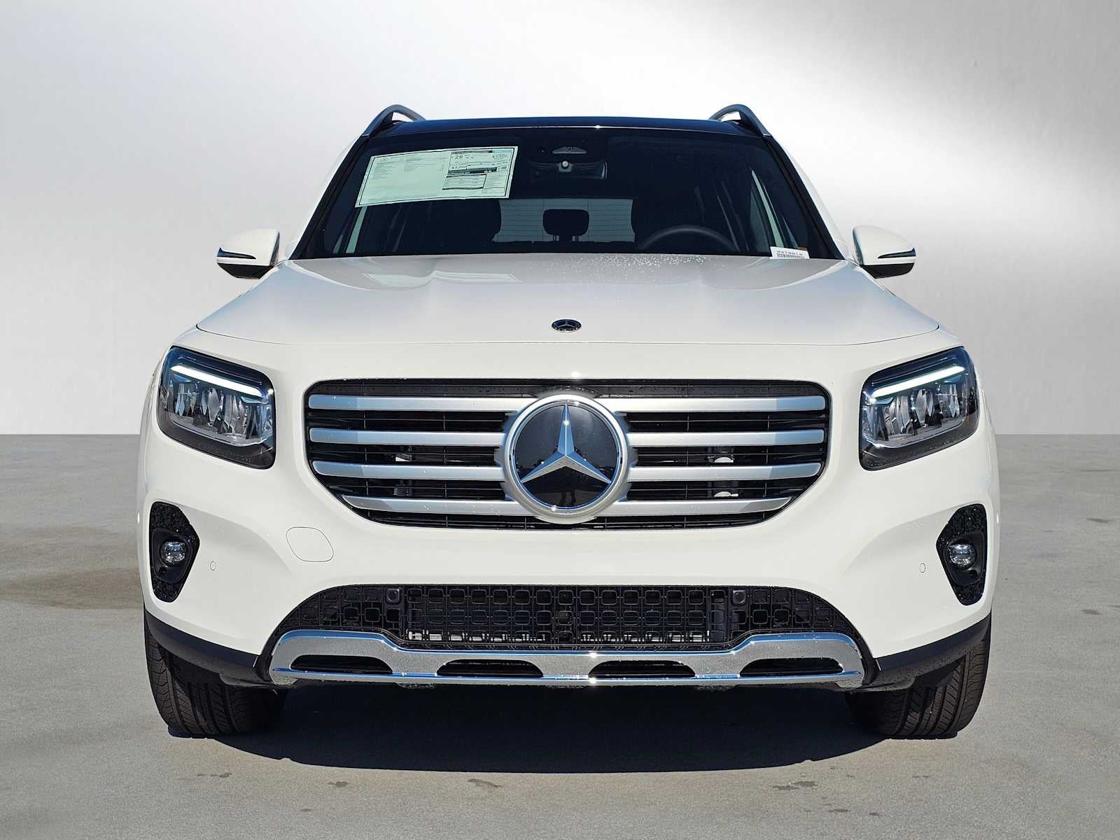 2026 Mercedes-Benz GLB 250 SUV