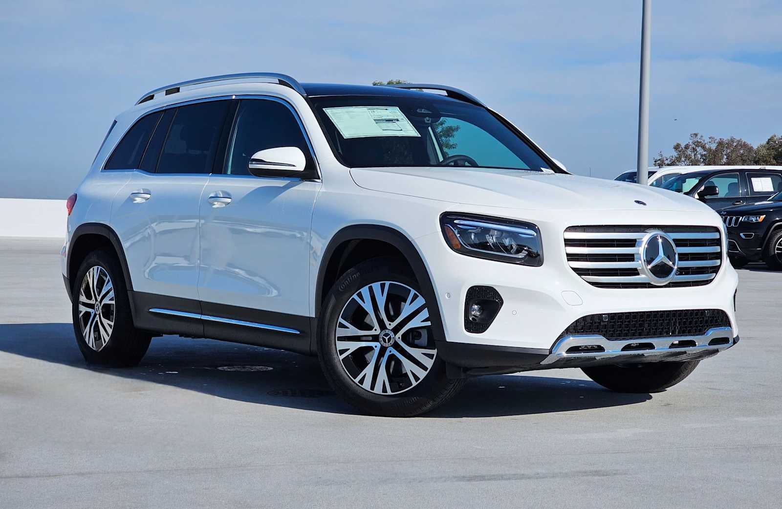 2026 Mercedes-Benz GLB 250 SUV