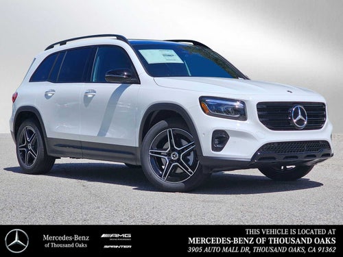 2026 Mercedes-Benz GLB 250 SUV