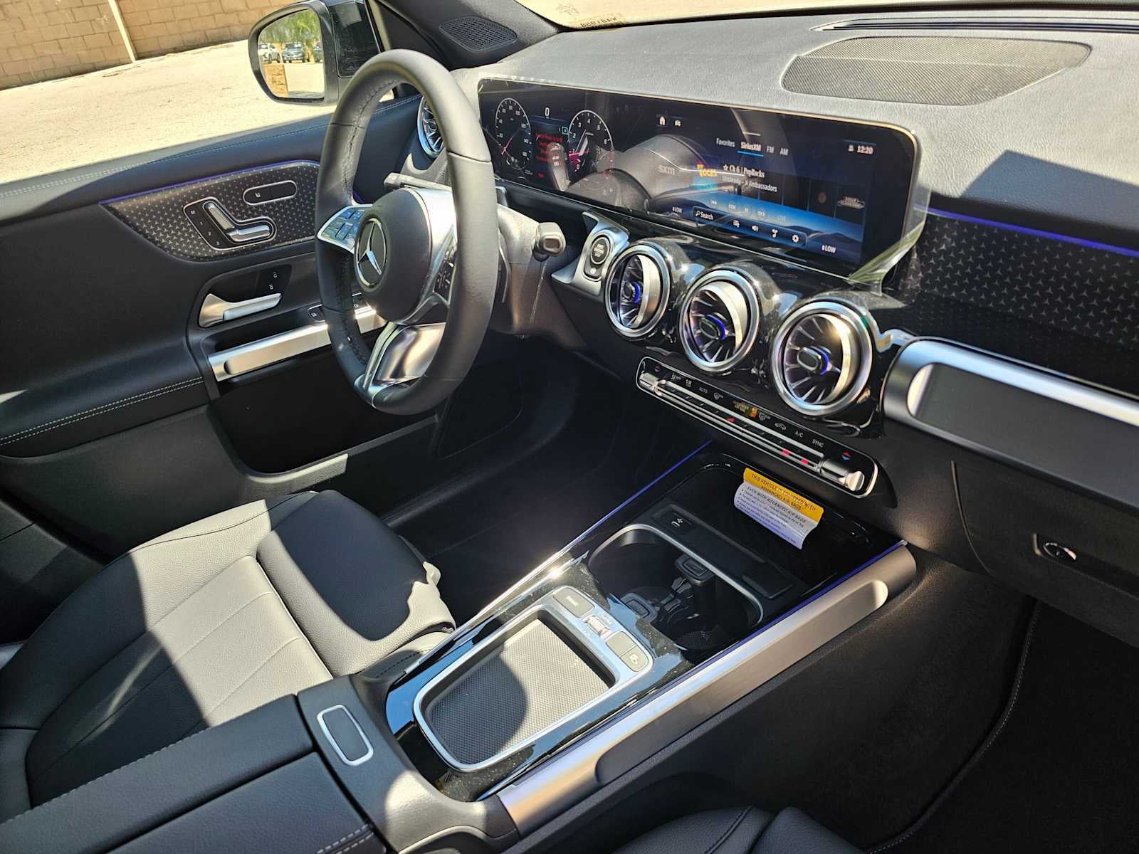 2026 Mercedes-Benz GLB 250 SUV