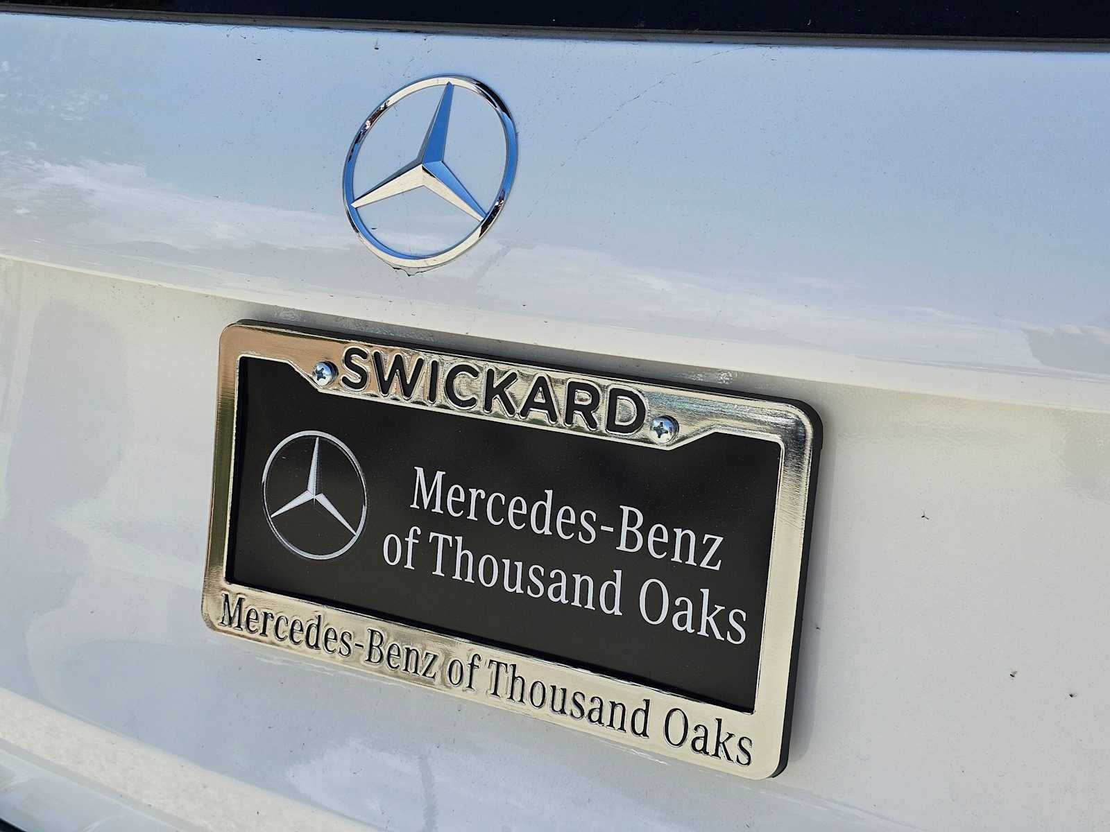 2026 Mercedes-Benz GLB 250 SUV