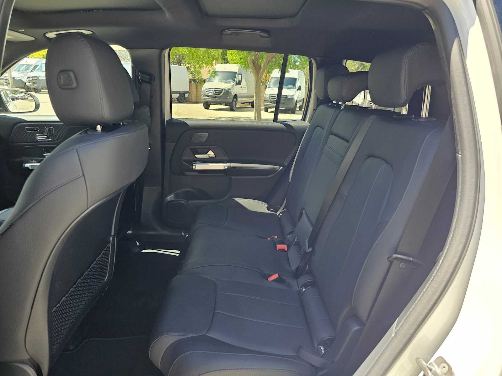 2026 Mercedes-Benz GLB 250 SUV