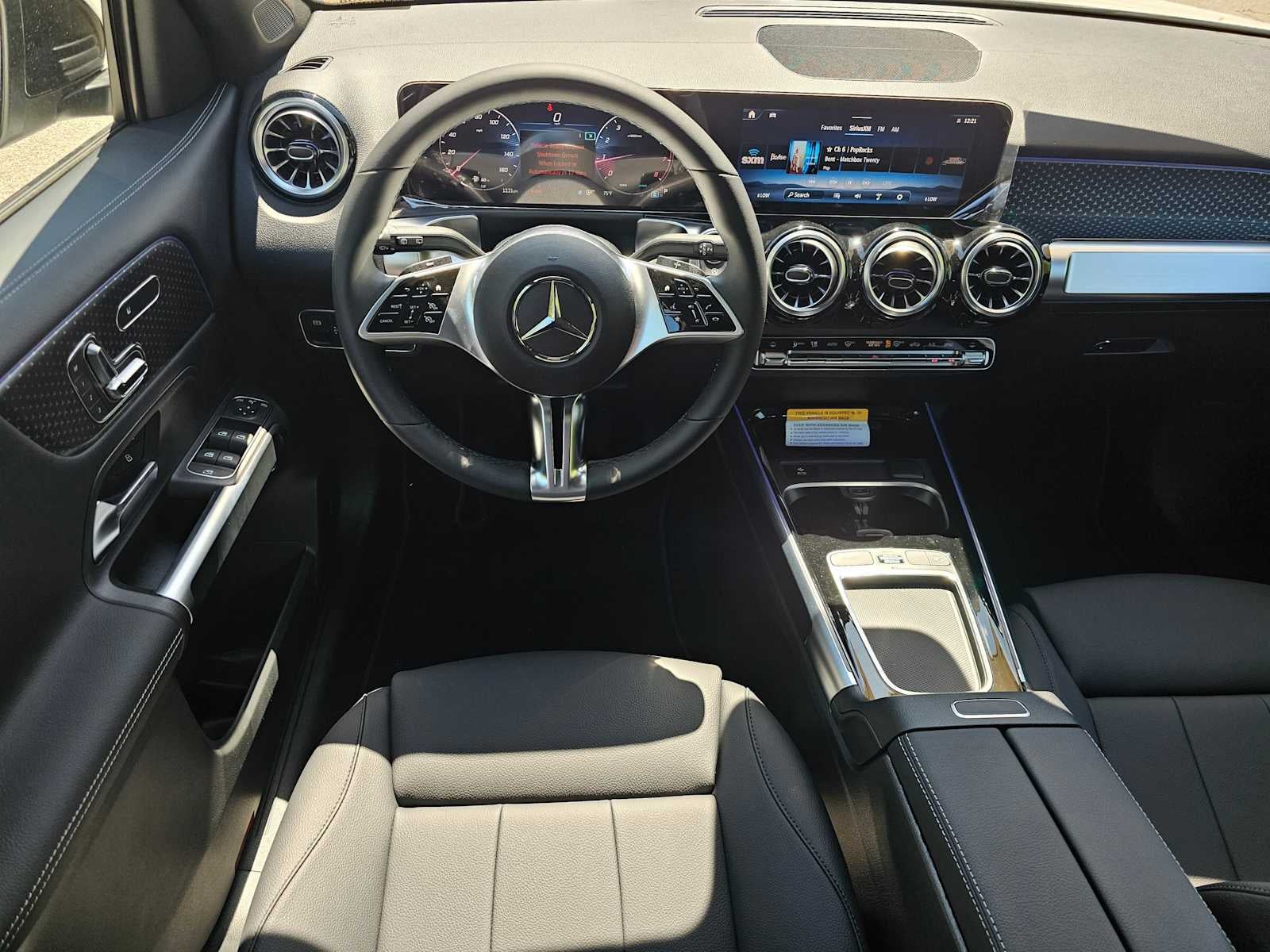 2026 Mercedes-Benz GLB 250 SUV