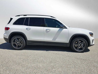 2026 Mercedes-Benz GLB 250 SUV