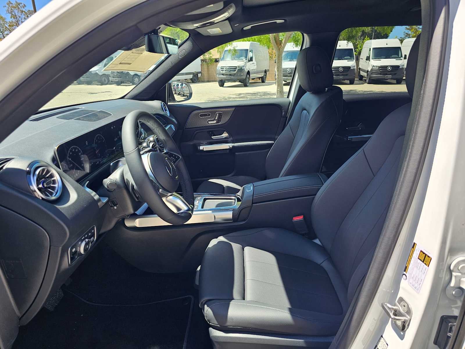 2026 Mercedes-Benz GLB 250 SUV