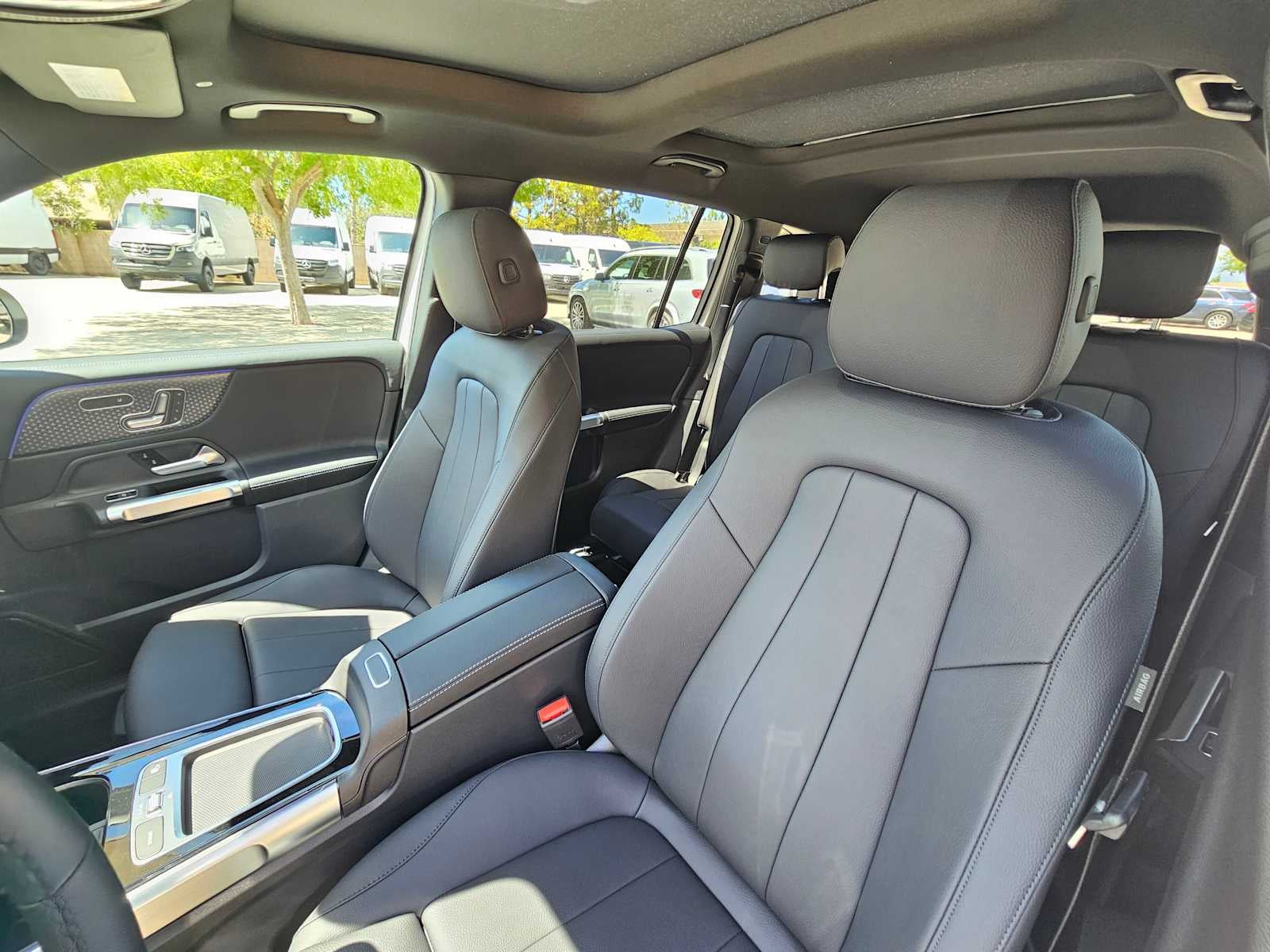 2026 Mercedes-Benz GLB 250 SUV