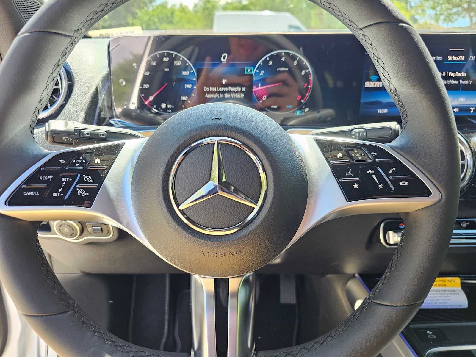 2026 Mercedes-Benz GLB 250 SUV