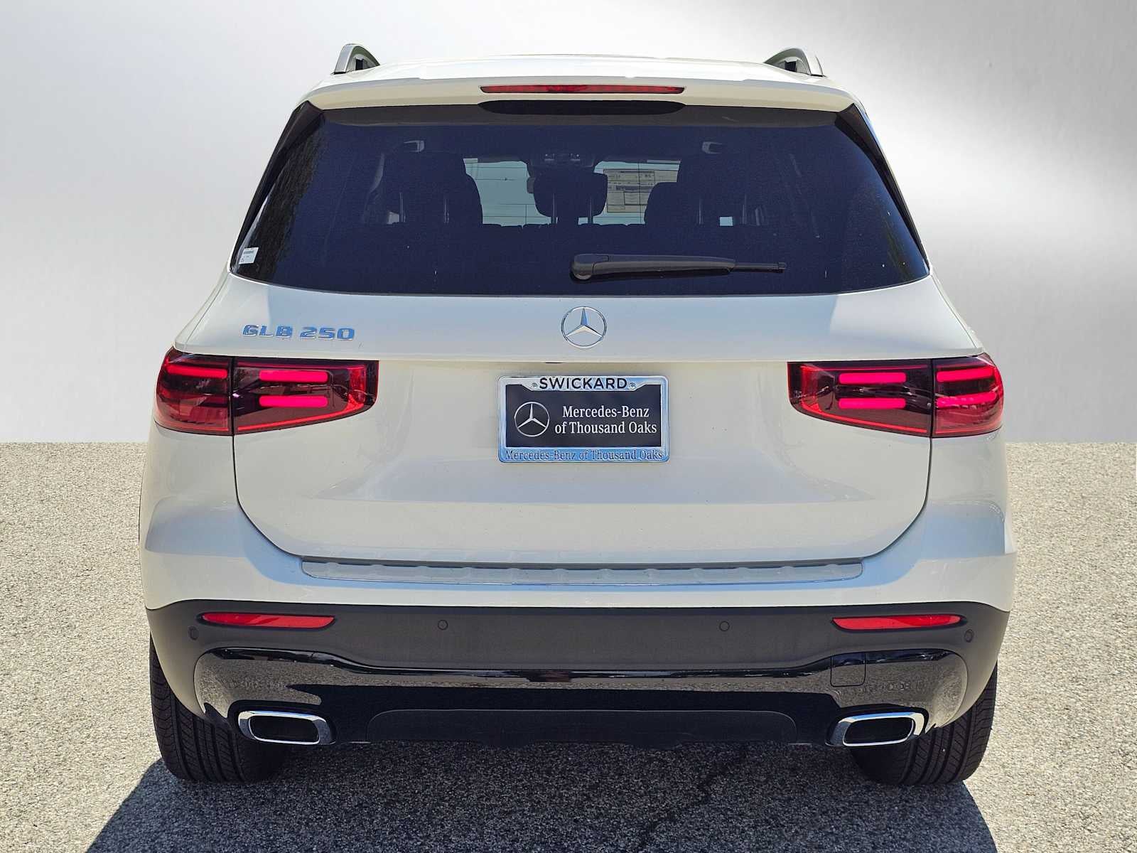 2026 Mercedes-Benz GLB 250 SUV