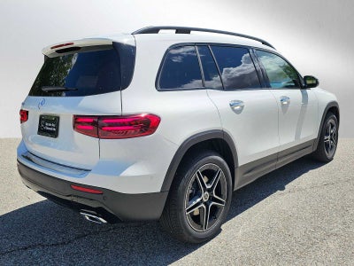 2026 Mercedes-Benz GLB 250 SUV