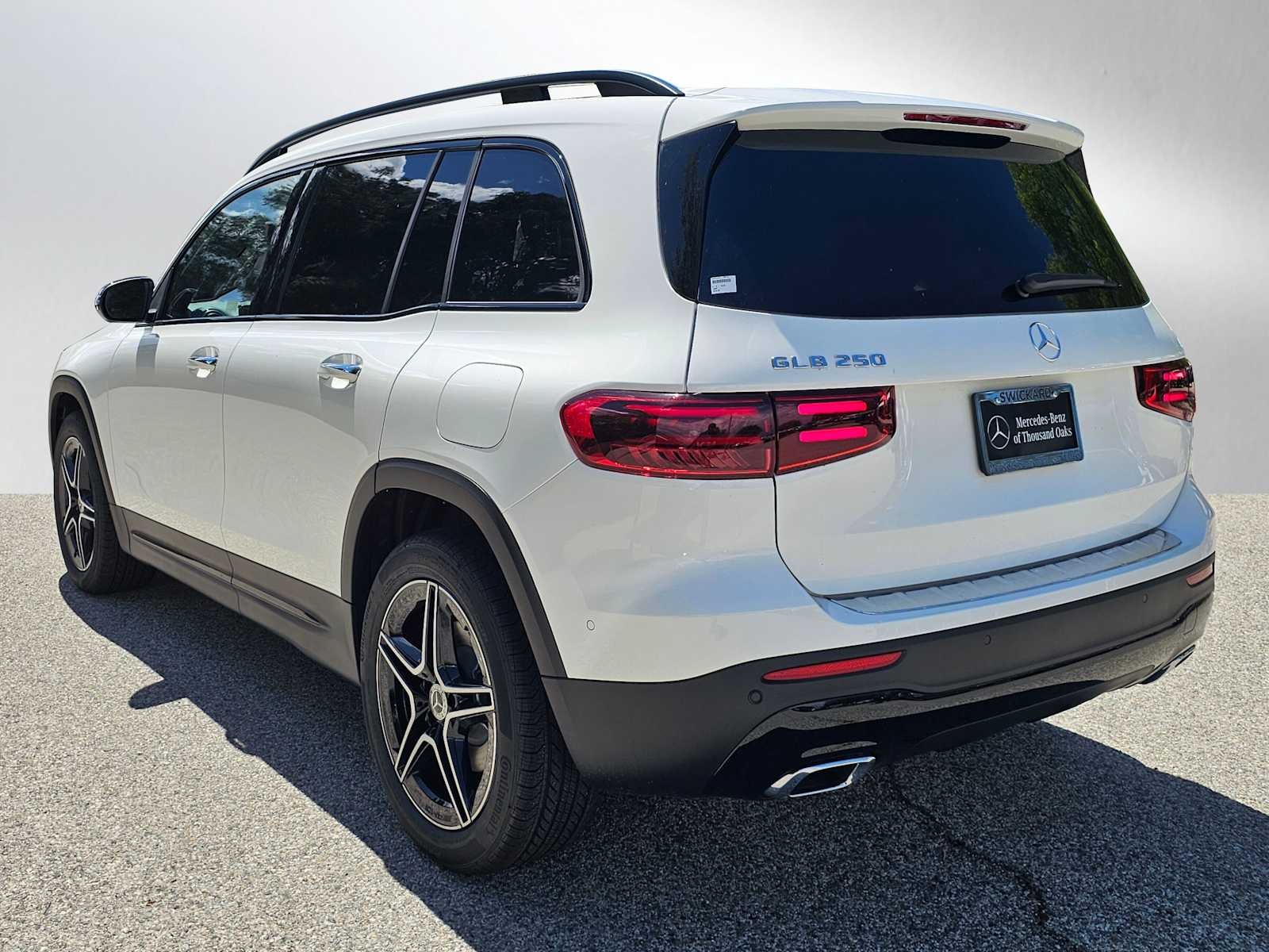 2026 Mercedes-Benz GLB 250 SUV