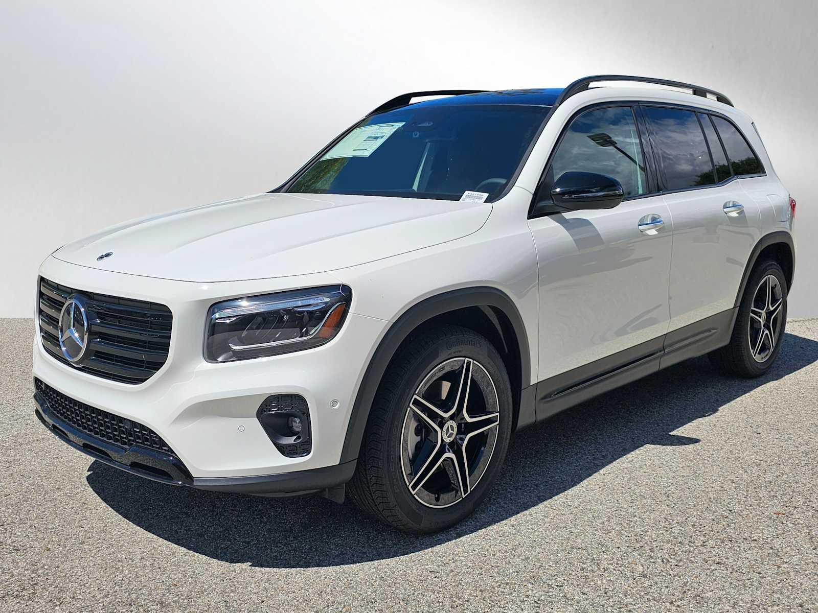 2026 Mercedes-Benz GLB 250 SUV