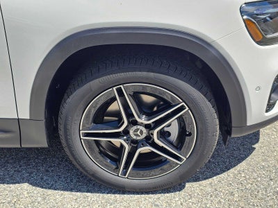 2026 Mercedes-Benz GLB 250 SUV