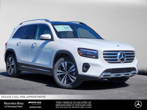 2026 Mercedes-Benz GLB 250 SUV