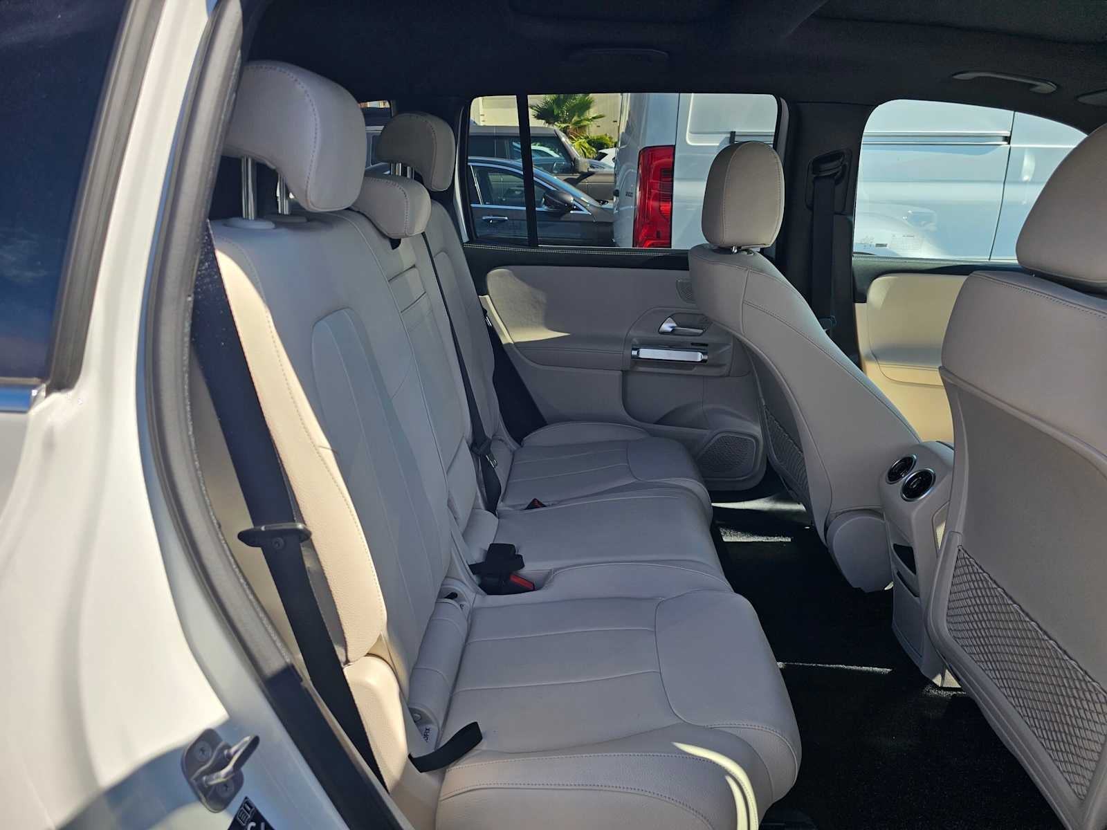 2026 Mercedes-Benz GLB 250 SUV
