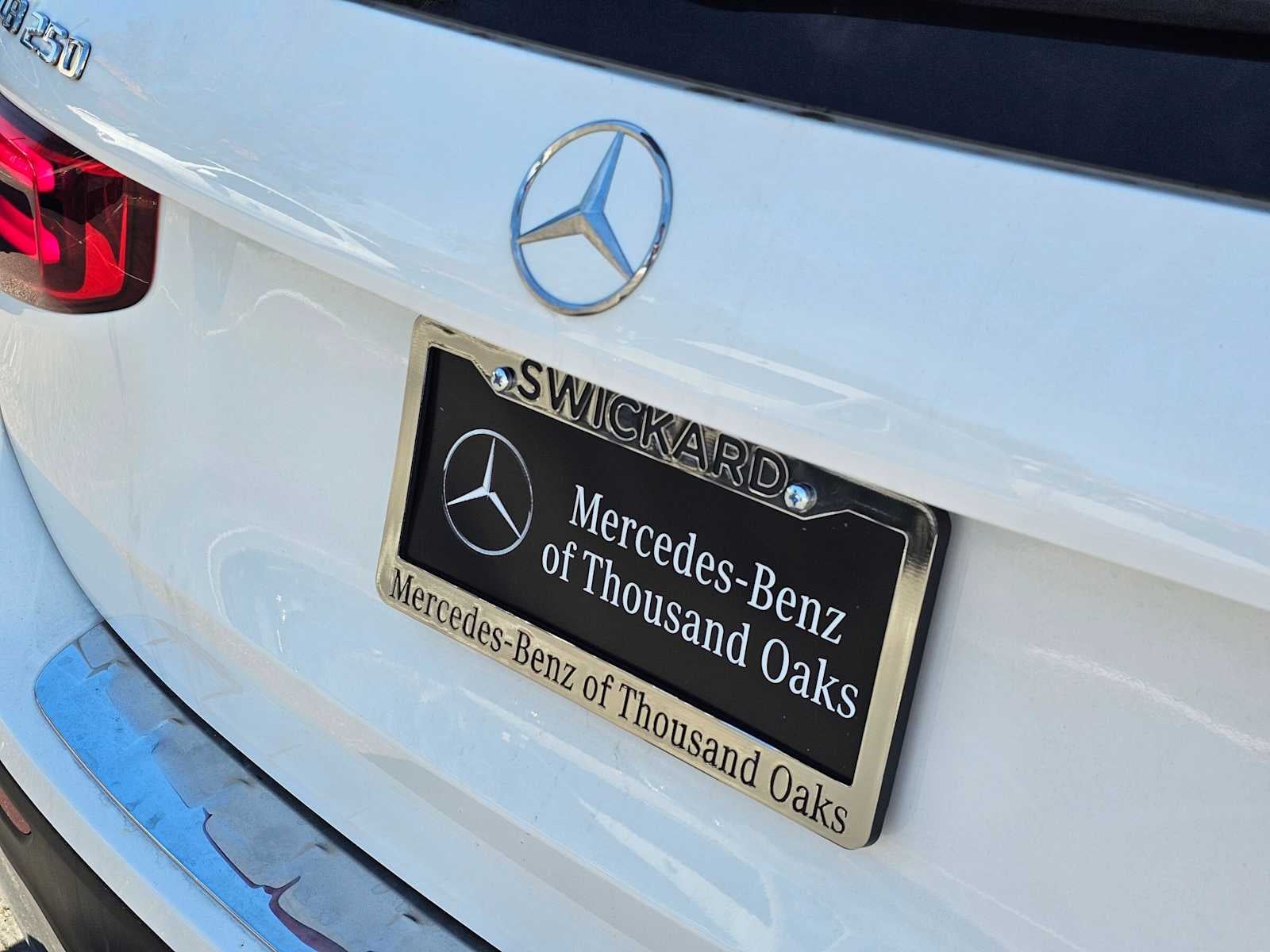 2026 Mercedes-Benz GLB 250 SUV