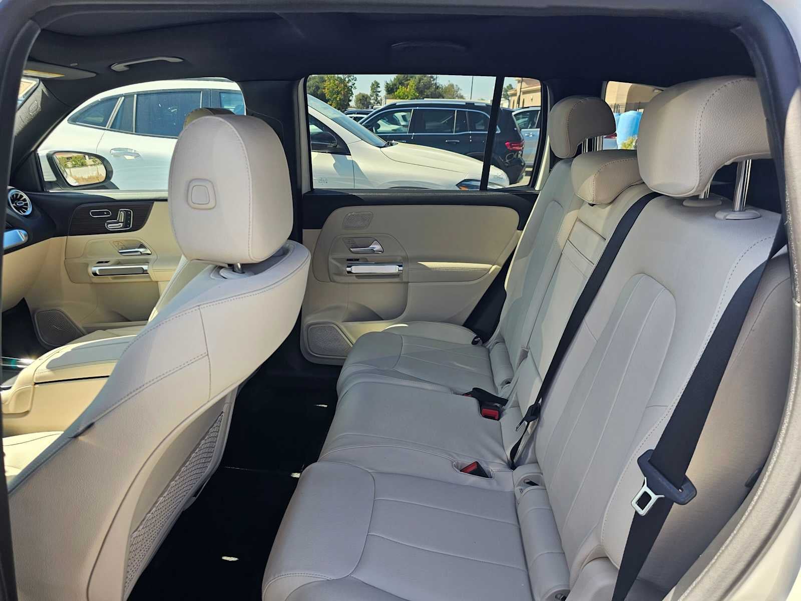 2026 Mercedes-Benz GLB 250 SUV
