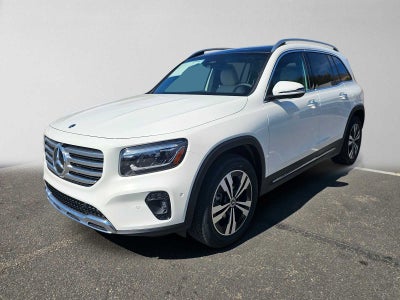 2026 Mercedes-Benz GLB 250 SUV