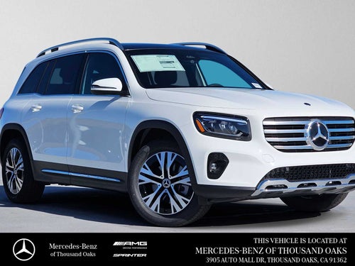 2026 Mercedes-Benz GLB 250 SUV