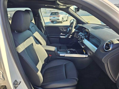 2026 Mercedes-Benz GLB 250 SUV