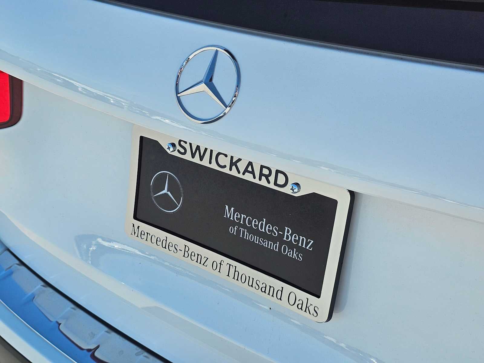 2026 Mercedes-Benz GLB 250 SUV