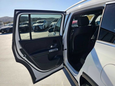 2026 Mercedes-Benz GLB 250 SUV