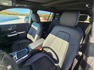 2026 Mercedes-Benz GLB 250 SUV