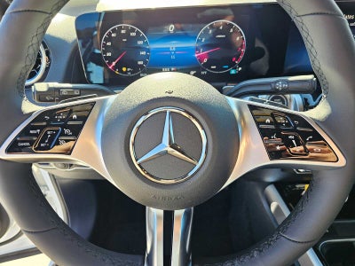 2026 Mercedes-Benz GLB 250 SUV