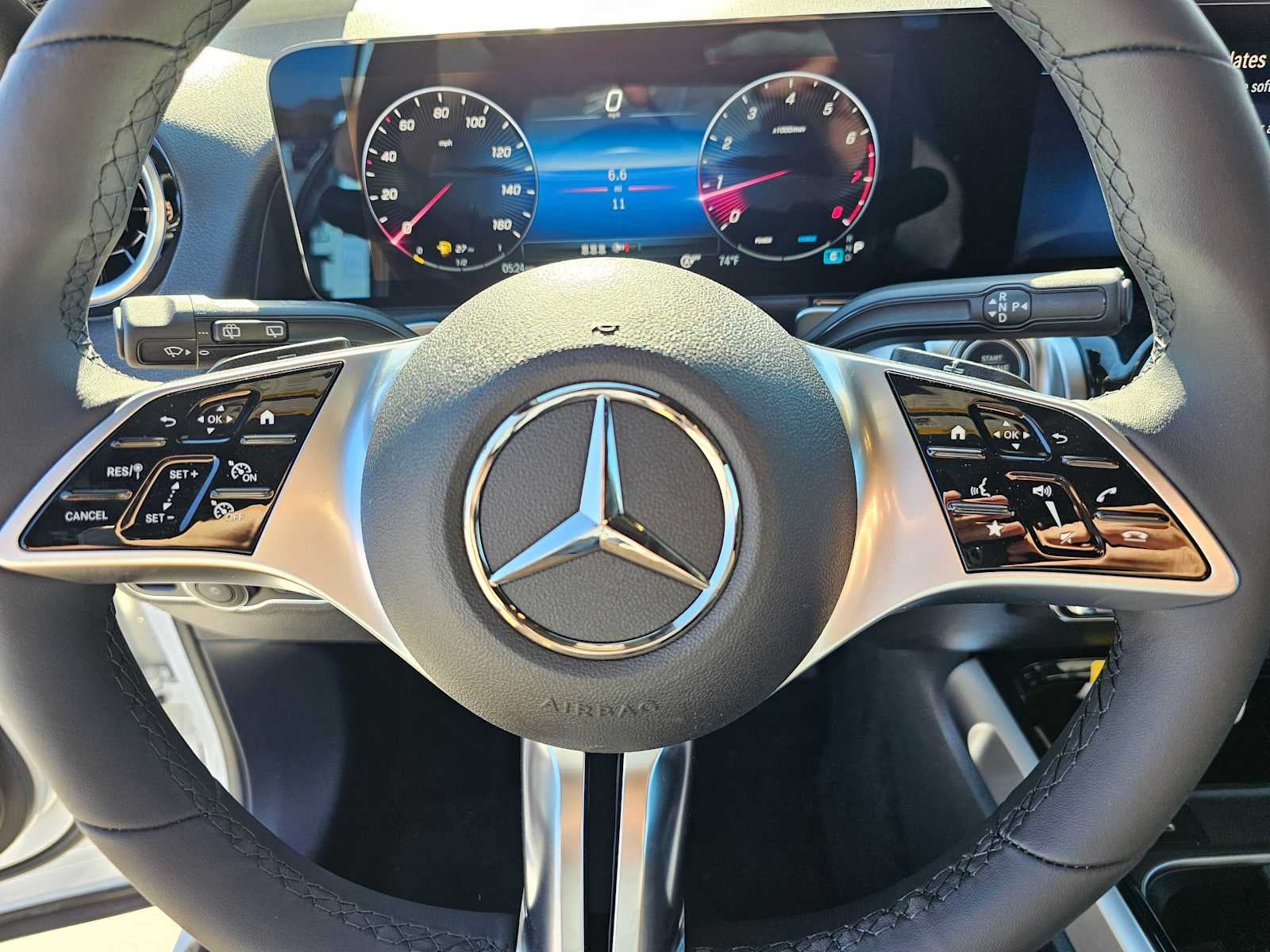 2026 Mercedes-Benz GLB 250 SUV