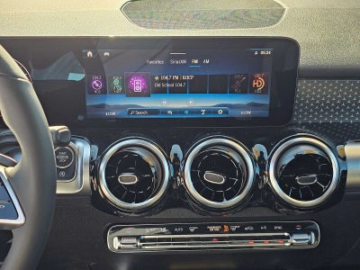 2026 Mercedes-Benz GLB 250 SUV