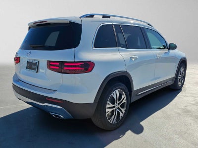 2026 Mercedes-Benz GLB 250 SUV