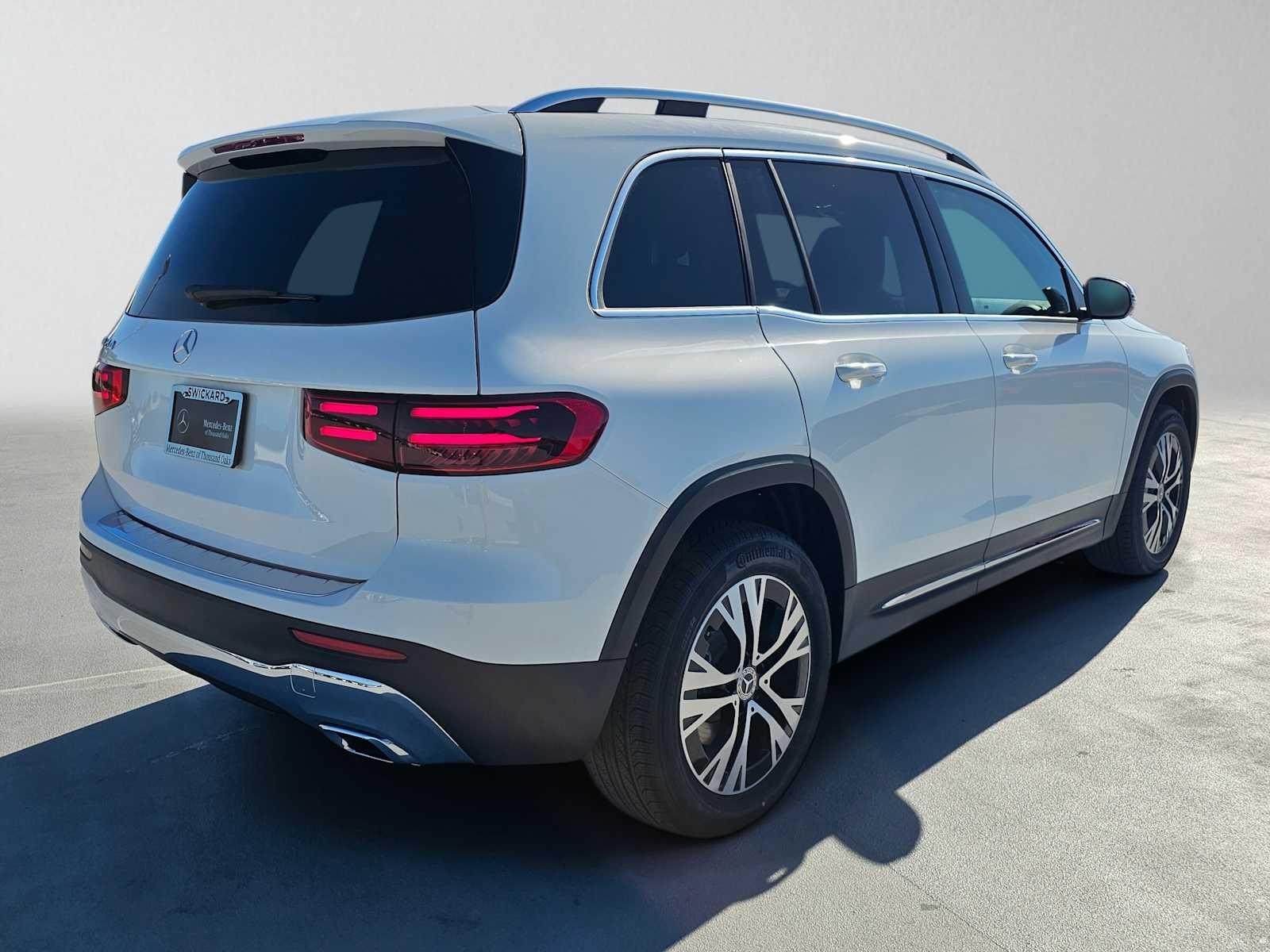 2026 Mercedes-Benz GLB 250 SUV