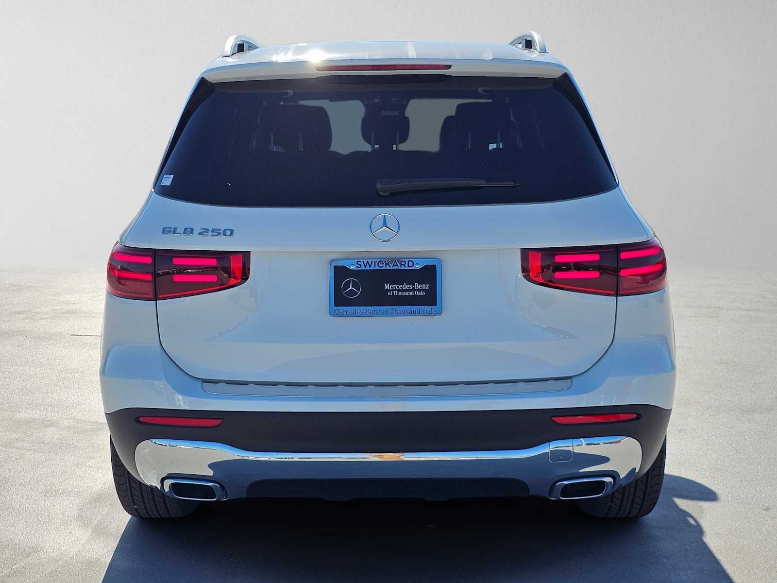 2026 Mercedes-Benz GLB 250 SUV