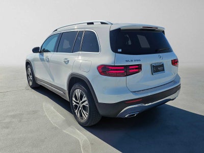 2026 Mercedes-Benz GLB 250 SUV