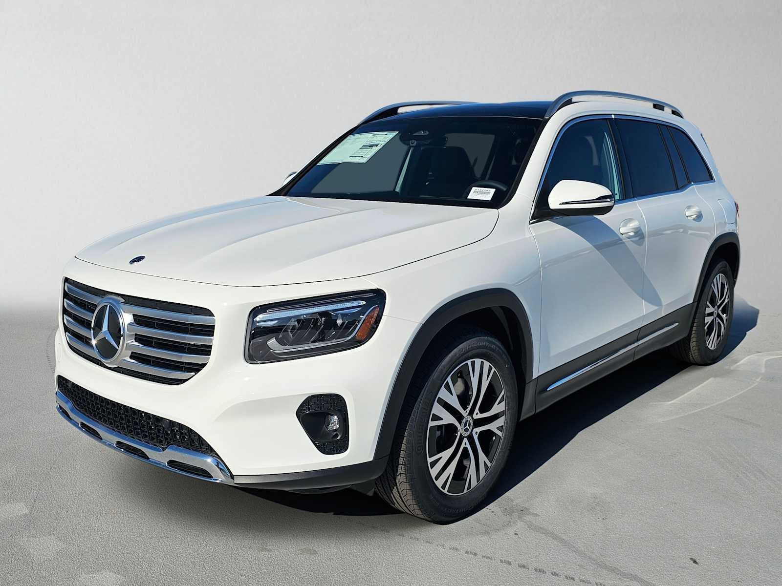 2026 Mercedes-Benz GLB 250 SUV