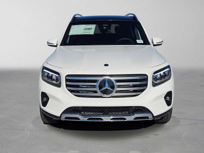 2026 Mercedes-Benz GLB 250 SUV