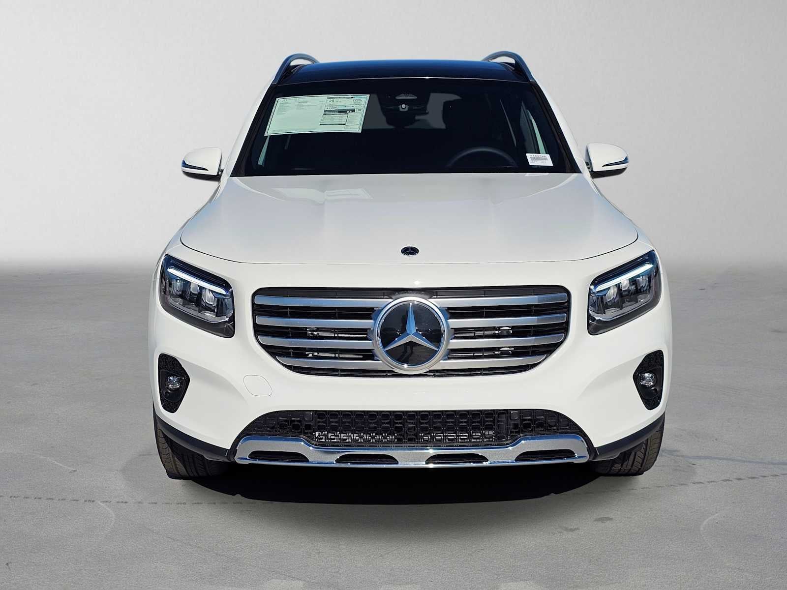 2026 Mercedes-Benz GLB 250 SUV