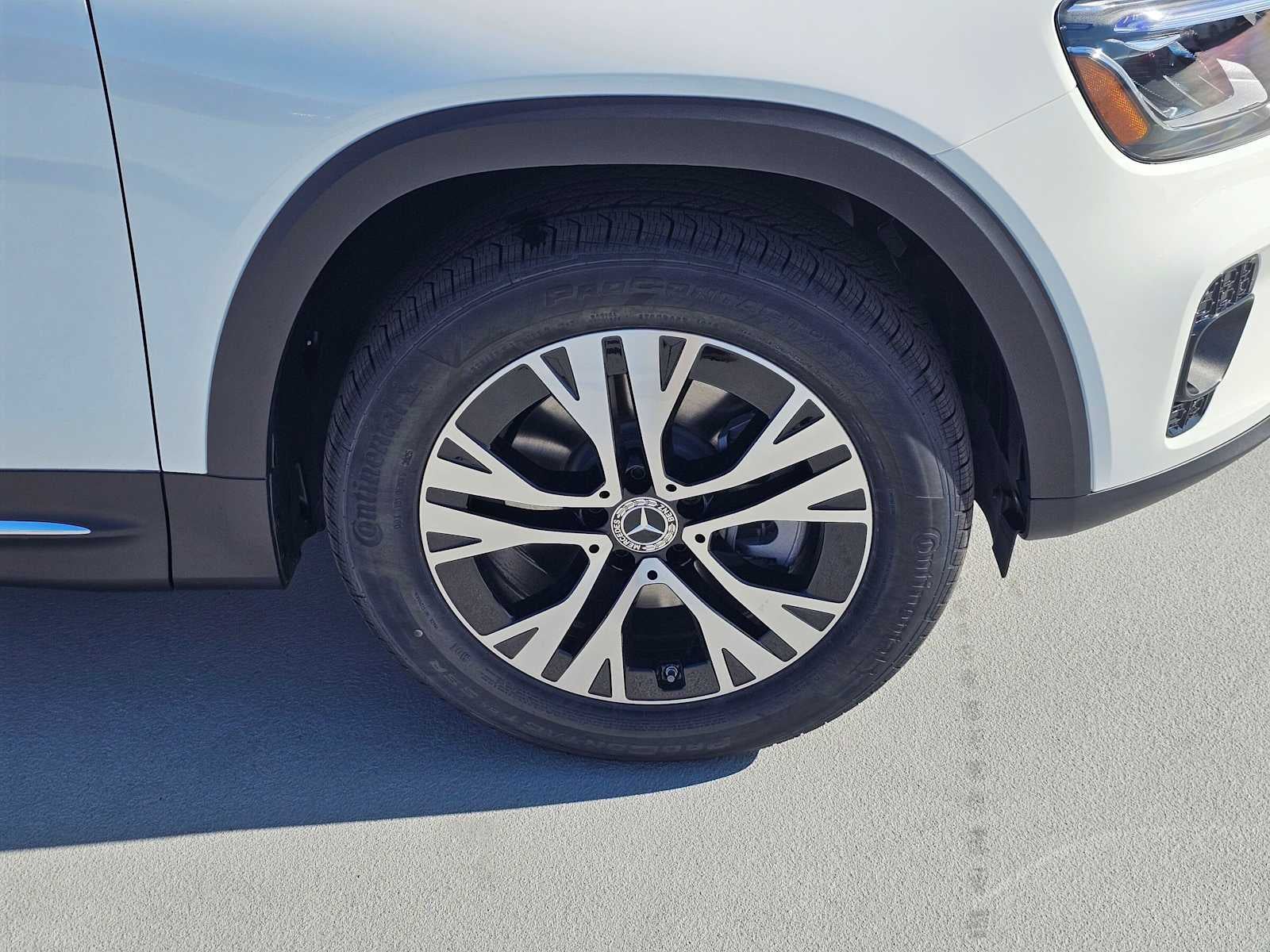 2026 Mercedes-Benz GLB 250 SUV